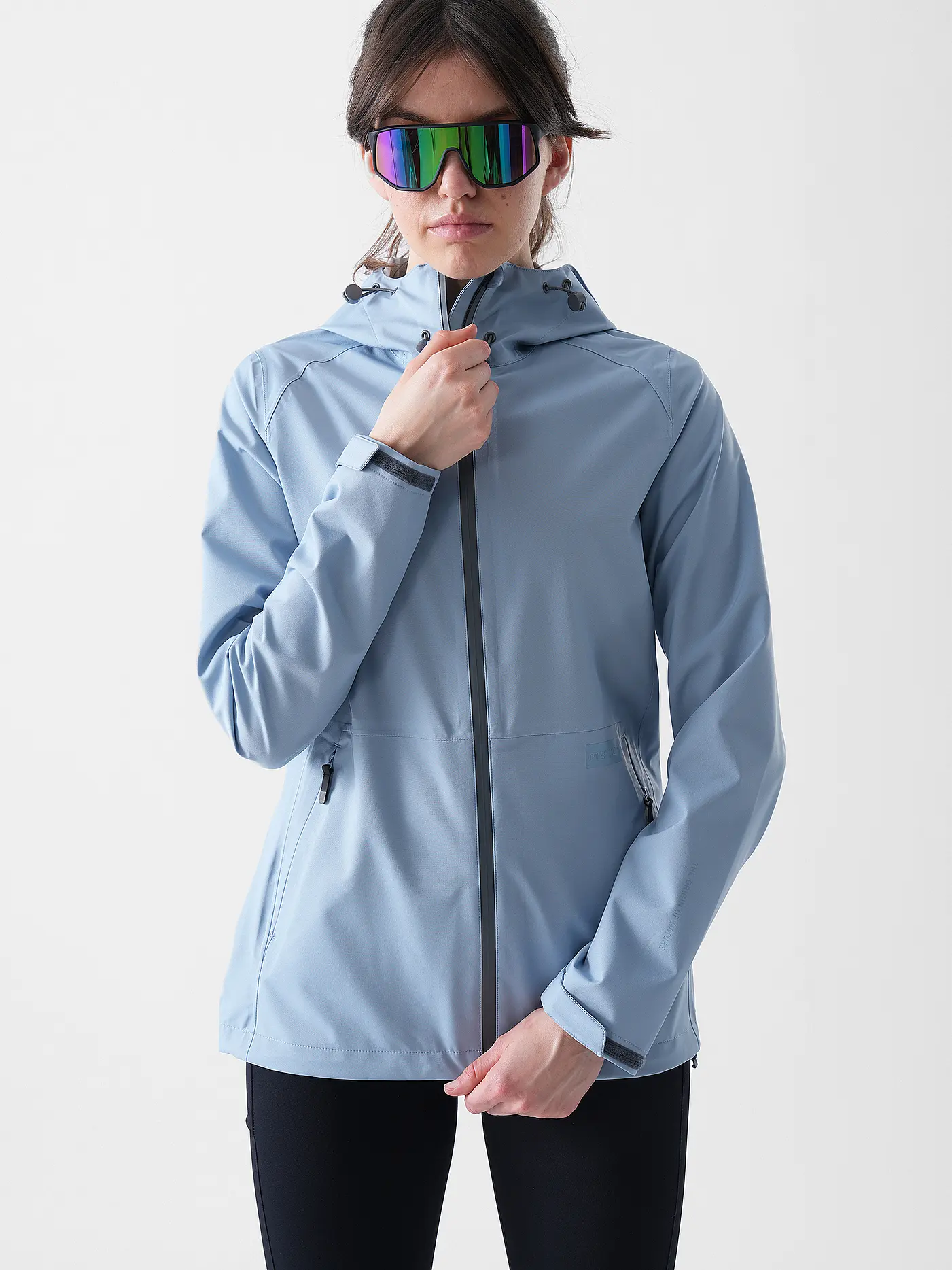 MERU | Damen Wanderjacke Amarante 3L Hoodie | 